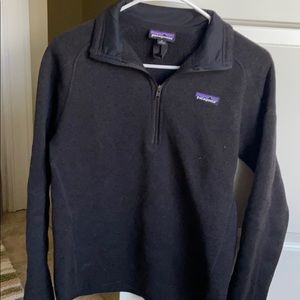 Patagonia sweatshirt!